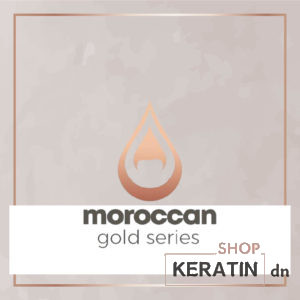 Moroccan Gold Oil